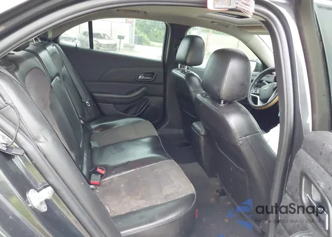 2014 Chevrolet Malibu 1Lt из США, поврежденный, VIN 1G11C5SL1EF180036